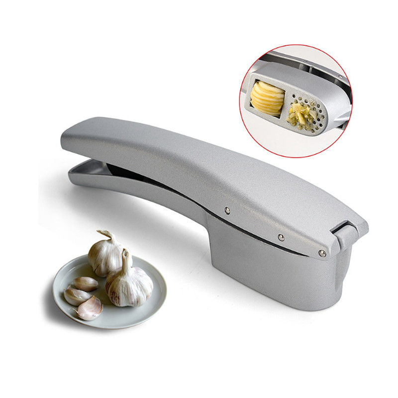 Mẫu miễn phí 2 trong 1 Máy in tỏi thủ công Máy nghiền bếp Máy cắt tỏi Máy nghiền tỏi di động Máy nghiền tỏi Máy chế biến rau