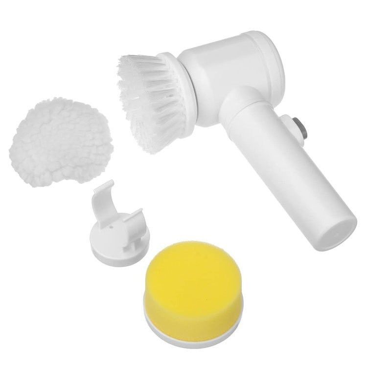 8 trong 1 Máy lau rửa xoay điện cho nhà bếp phòng tắm và rửa chén