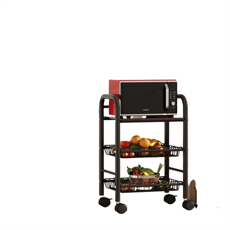 Cửa hàng nhà bếp đa chức năng 3 4 5 lớp xoay xe tải tiện ích có bánh xe