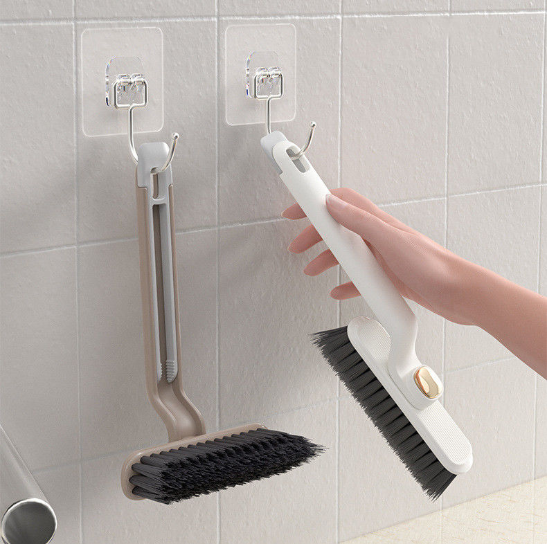 360 độ xoay Hard Bristle Gap Brush để loại bỏ bụi sâu và kỹ lưỡng