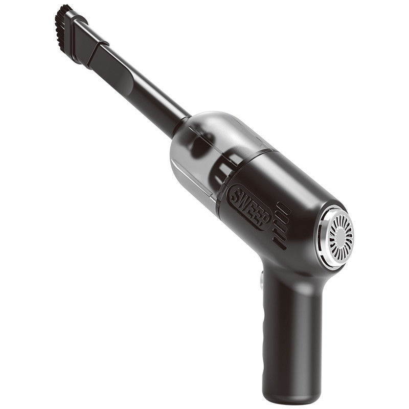 Máy hút bụi cầm tay không dây di động 2500Pa và pin 1800Mah để làm sạch xe hơi