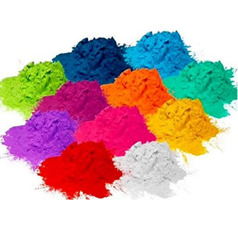 Màu sắc Holi bột bữa tiệc Popper Confetti Cannon bột ngô 13 * 18cm Biodegradable