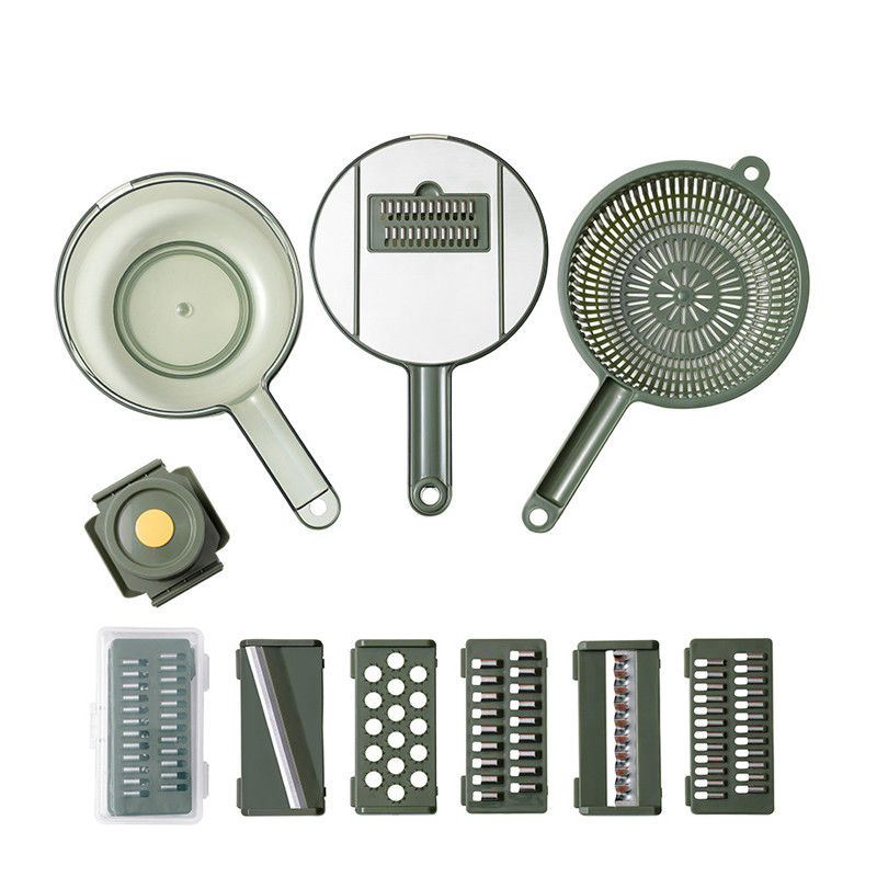 Chuẩn bị nấu ăn Máy cắt tay phổ biến cho trái cây và rau quả 26.3*19*9.5 Kích thước